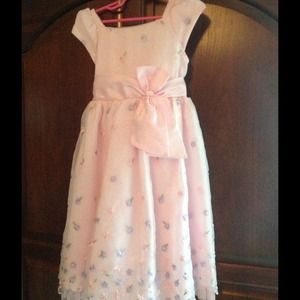 Girl's Spring Dress