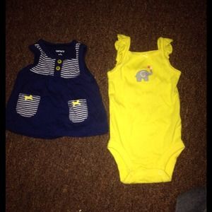 Carter's Newborn NWOT