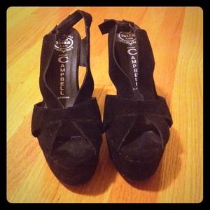 Jeffrey Campbell wedges