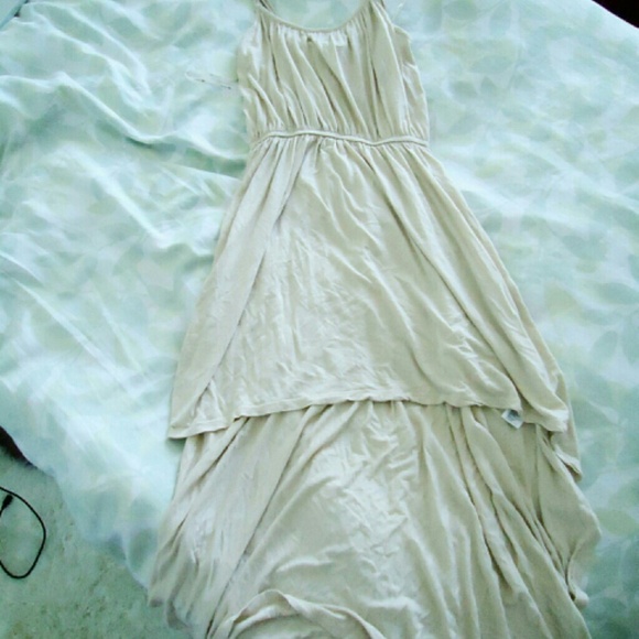 High low dress