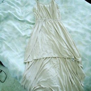 High low dress