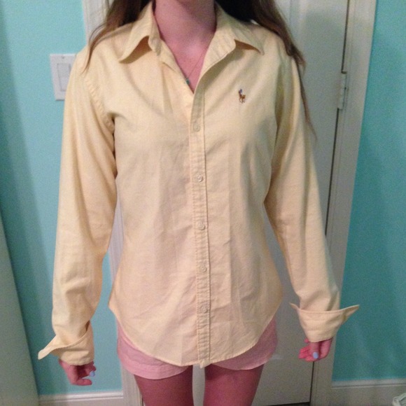 Ralph Lauren Button Down