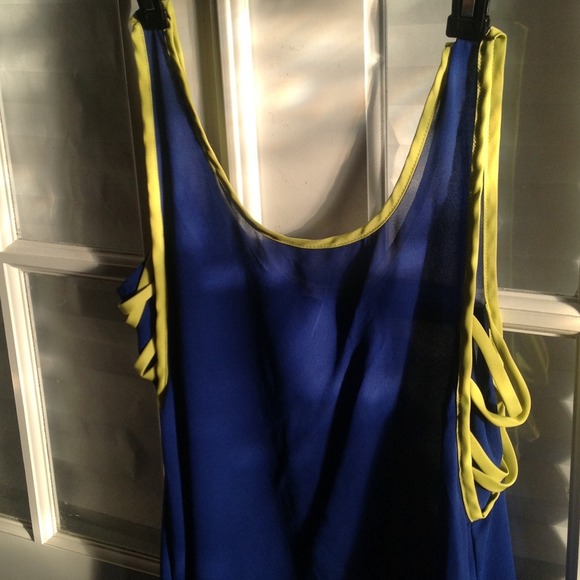 Fun tank ready for spring or summer