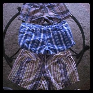 Great summer shorts!