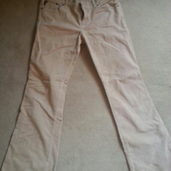 Hollister Corduroy Pants