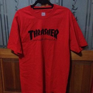 RES THRASHER TEE