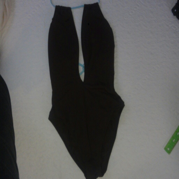 Brown sexy bathing suit - closing closet