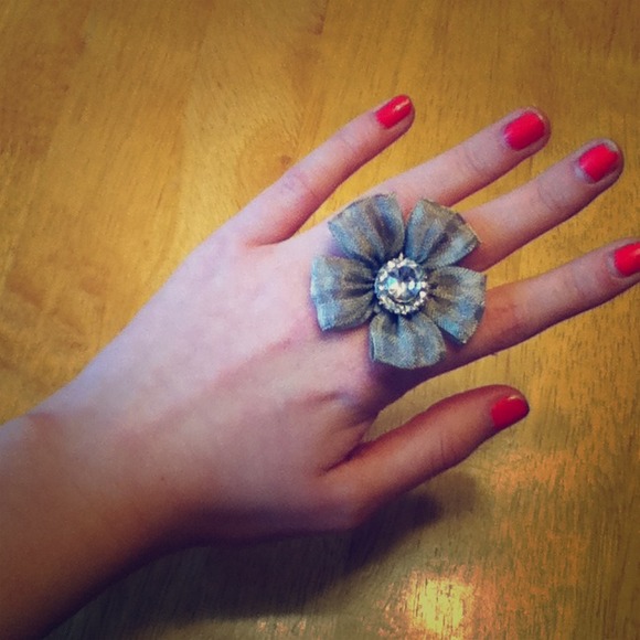 A beautiful ring