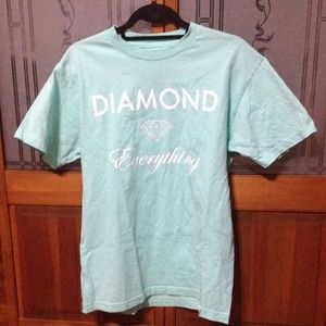 SEAFOM GREEN DIAMOND SUPPLY TEE