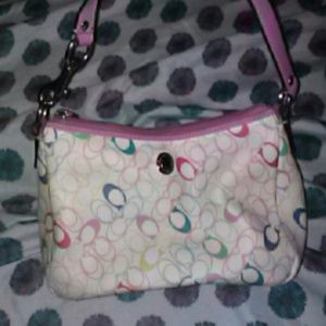 Coach purse