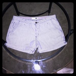 Cute Blue and white shorts