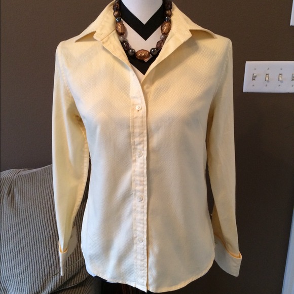 Banana Republic Button Down Shirt