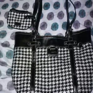 Rosetti purse with matching coin purse