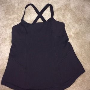 On hold 🌟🌟🌟Lulu lemon work out top bundle