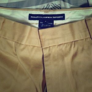 Khakis by Ralph Lauren