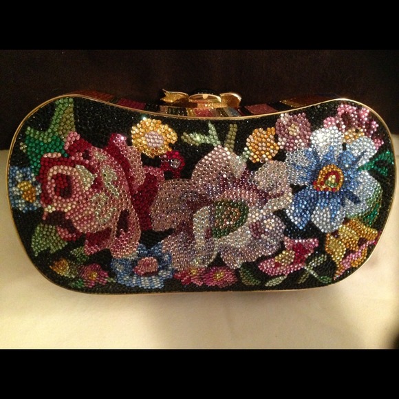Judith Leiber evening bag - Picture 4 of 4