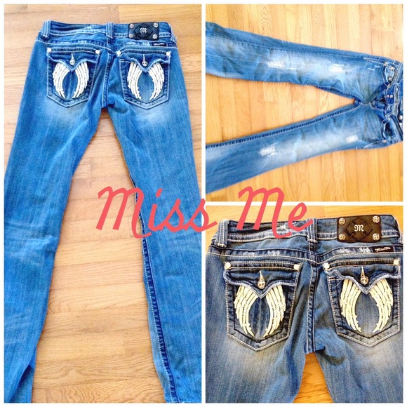 Miss Me Denim - Miss Me JP5082 Bootcut