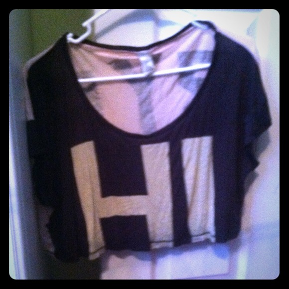 Crop top