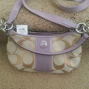 **SOLD**COACH PURSE
