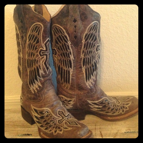 Authentic Corral boots