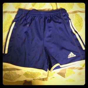Adidas climalite shorts