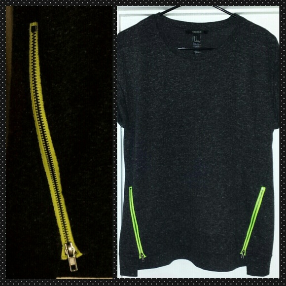 ***REDUCED*** Black/ash colored top