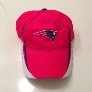 NWOT New England Patriots Baseball Cap