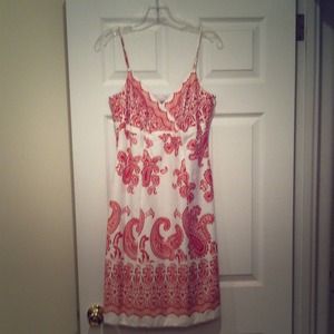 Ann Taylor Sun dress
