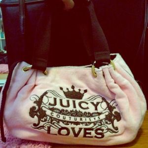 New Juicy Couture purse $60
