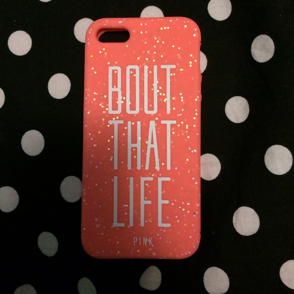 Victoria's Secret iPhone 5 case
