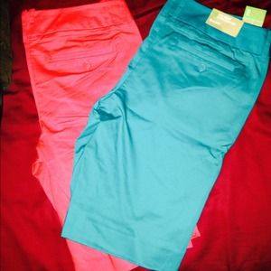 Mossimo Bermuda Shorts Bundle