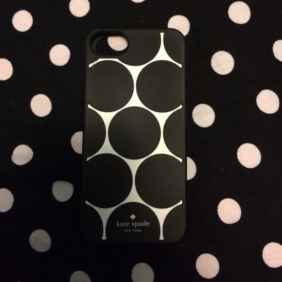 Kate Spade iPhone 5 case