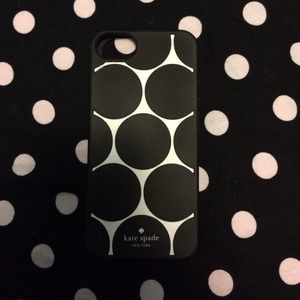 Kate Spade iPhone 5 case