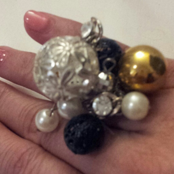 custom made ring - Picture 2 of 2