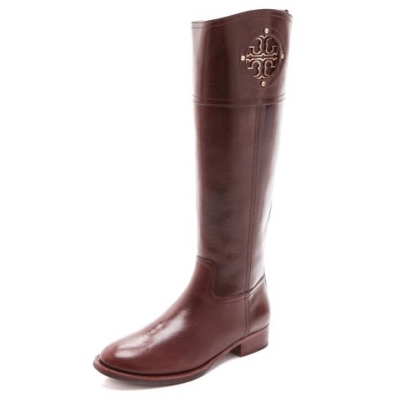Tory Burch Kiernan Riding Boots