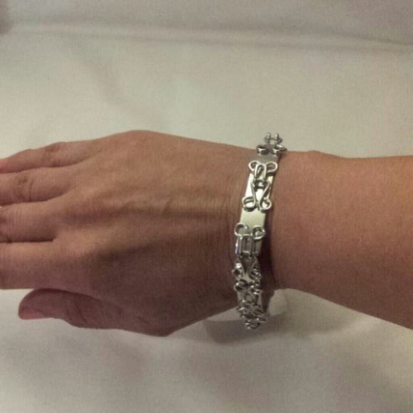 Square beautiful bracelet