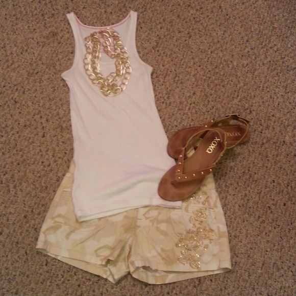 Express Shorts