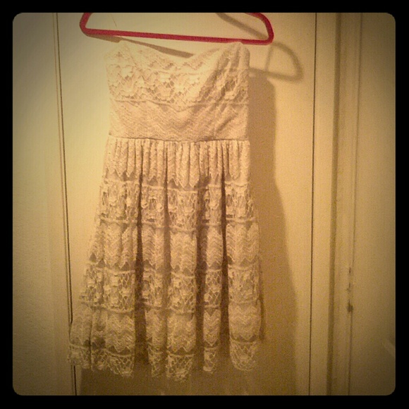 Modcloth vintage mint dress