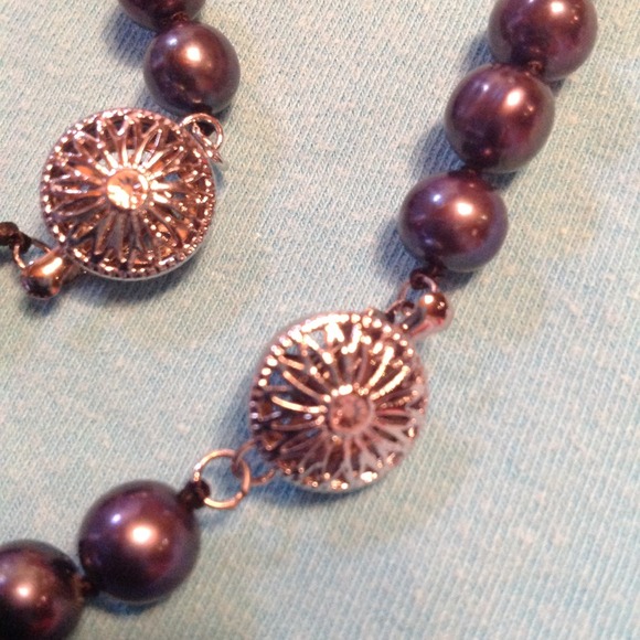 Jewelry - Pearl Bracelet & Necklace Set