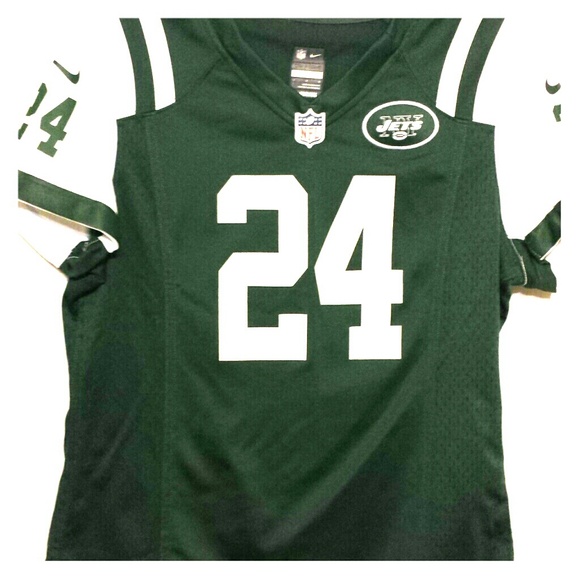 New York Jets Darrell Revis Jersey