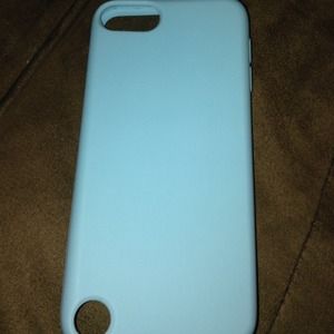 Ipod 5 silicone case