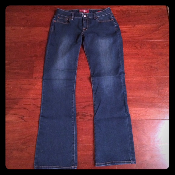 Lucky Brand Lola Boot Jeans
