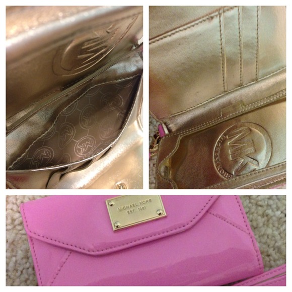 🚫SOLD🚫FIRM PRICE MIchael Kors Case iPhone 5 - Picture 2 of 4