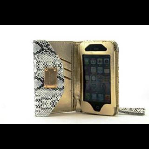 🚫SOLD🚫FIRM PRICE MIchael Kors Case iPhone 5 - Picture 4 of 4