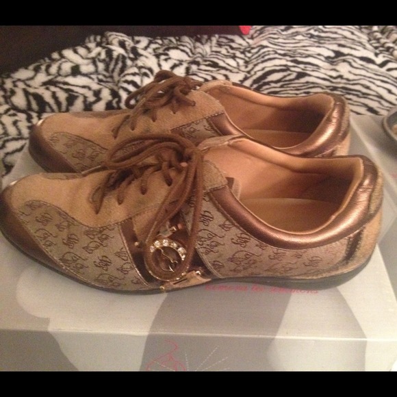 Baby phat shoes