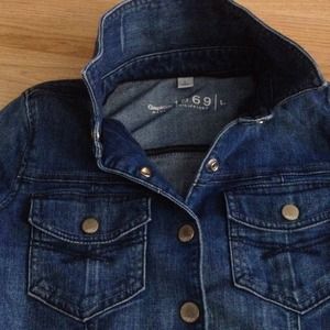 Bundle jean and rain boots for little girl