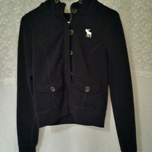 Abercrombie & Fitch hooded jacket