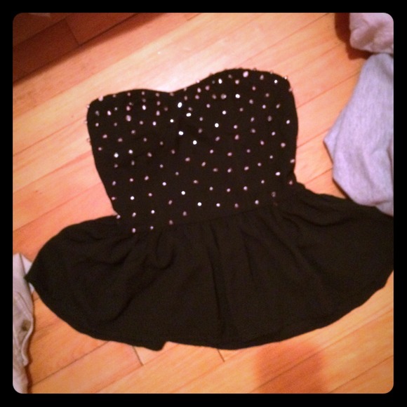 Studded shirt