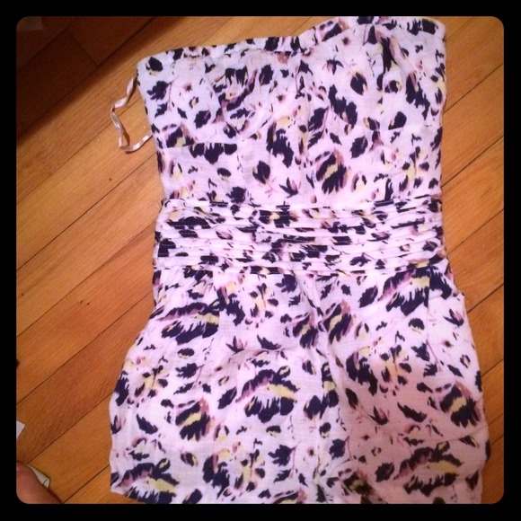 Urban outfitters size small romper