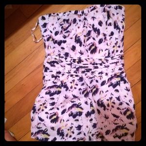 Urban outfitters size small romper